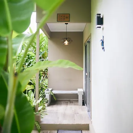 Siboe House Apartment Puerto Viejo de Talamanca Exterior photo