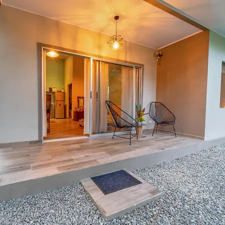Siboe House Apartment Puerto Viejo de Talamanca Exterior photo